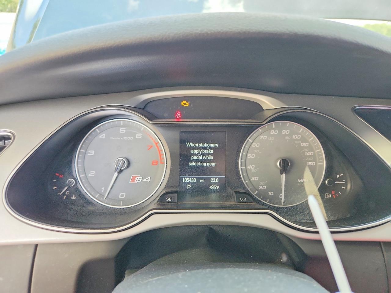 2016 Audi S4 Premium Plus - zdjęcie 9
