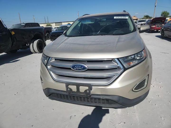 2018 Ford Edge Sel - zdjęcie 14