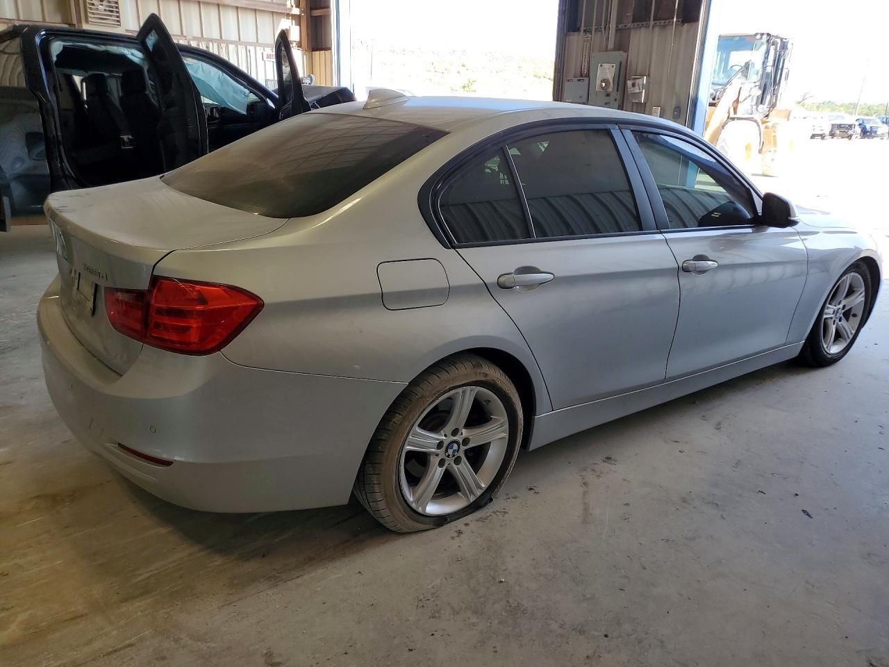2014 BMW 328 D - zdjęcie 3