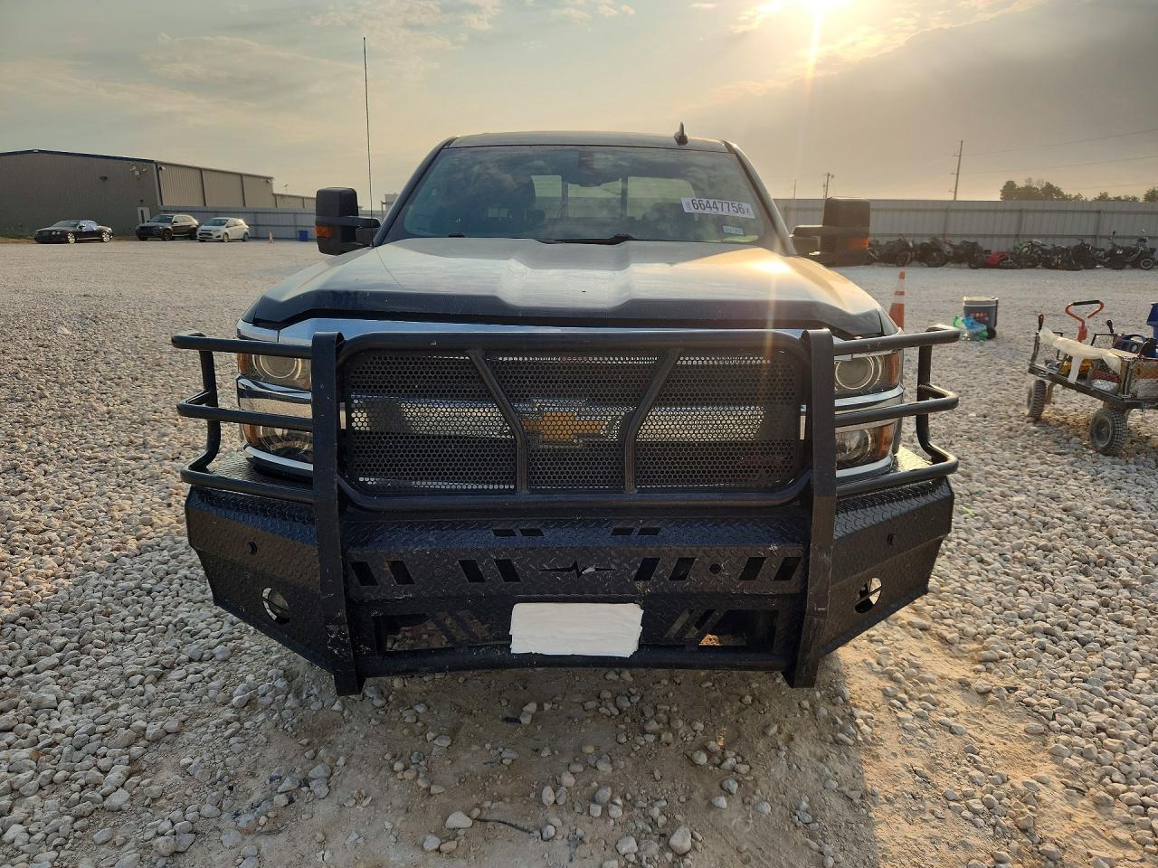 2016 Chevrolet Silverado K2500 Heavy Duty Lt - zdjęcie 5