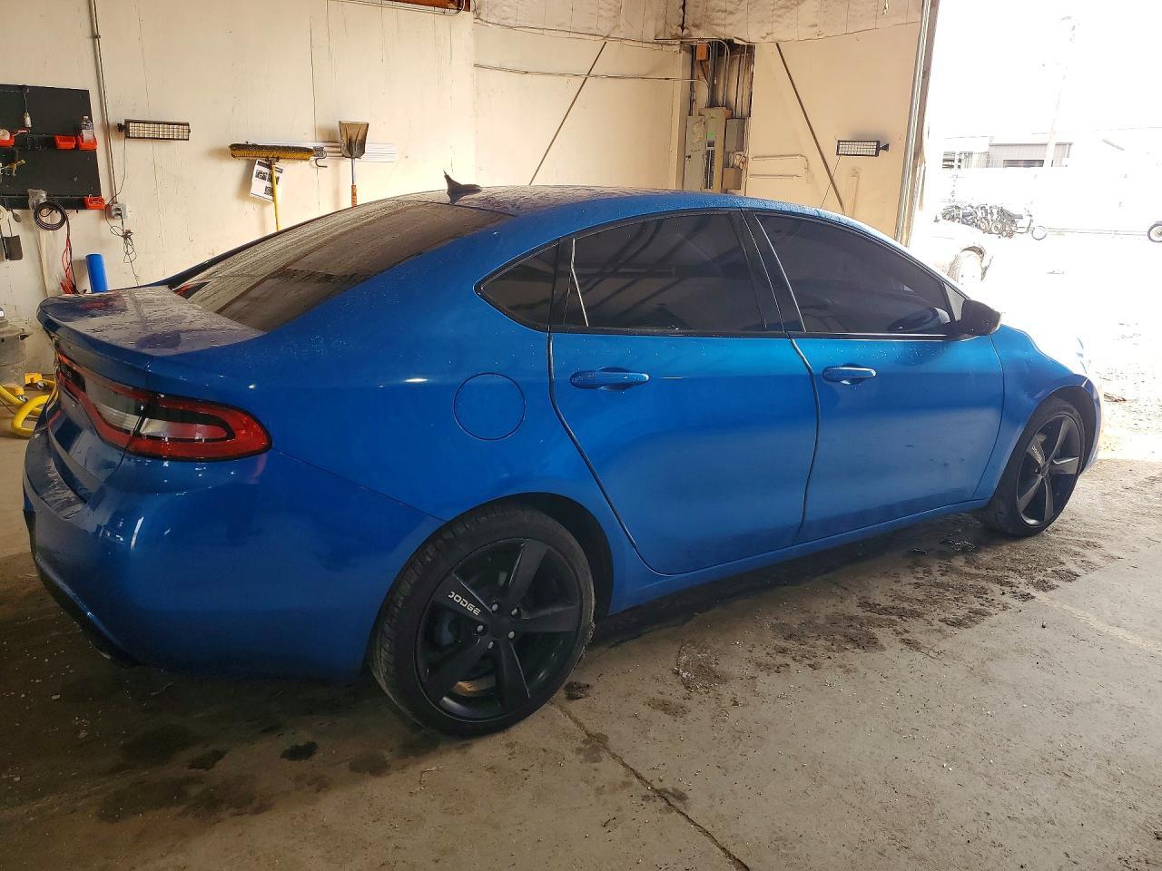 2015 Dodge Dart Sxt - zdjęcie 3