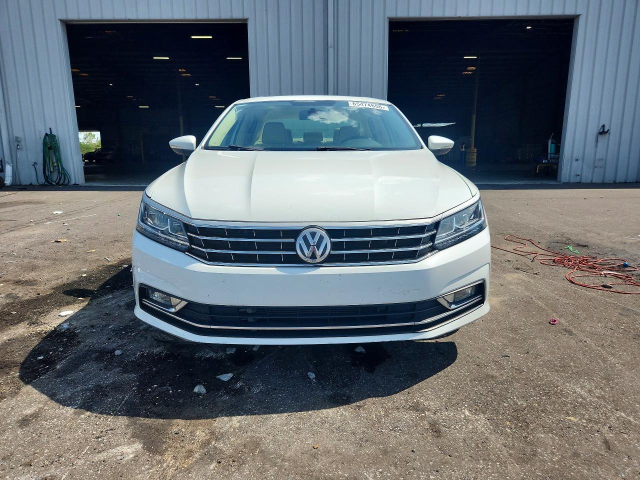 2016 Volkswagen Passat - zdjęcie 5