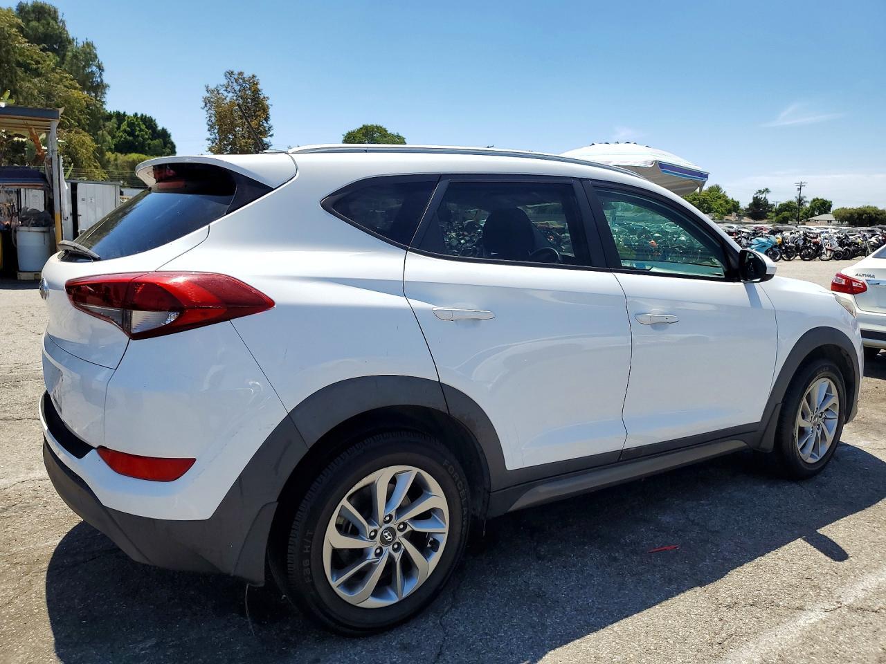 2016 Hyundai Tucson Se - zdjęcie 3
