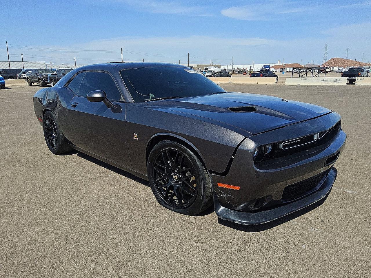 2016 Dodge Challenger R/T Scat Pack - zdjęcie 4