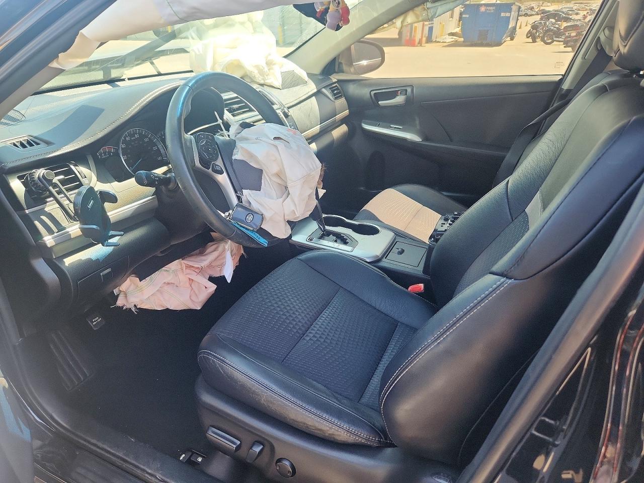 2014 Toyota Camry Se V6 - zdjęcie 7