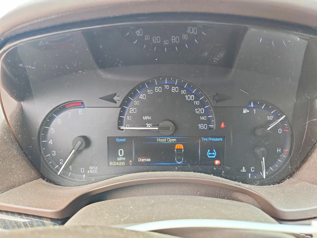 2013 Cadillac Ats Performance - zdjęcie 9
