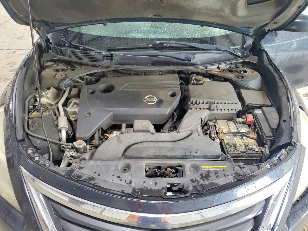 2014 Nissan Altima 2.5 Sv - zdjęcie 11