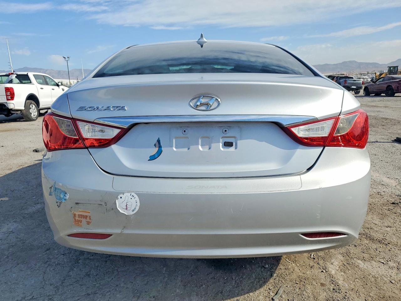 2013 Hyundai Sonata Gls - zdjęcie 6