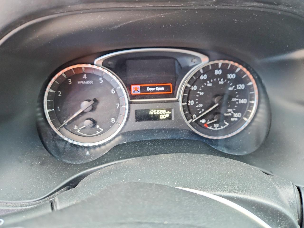 2015 Infiniti Qx60 Base - zdjęcie 9