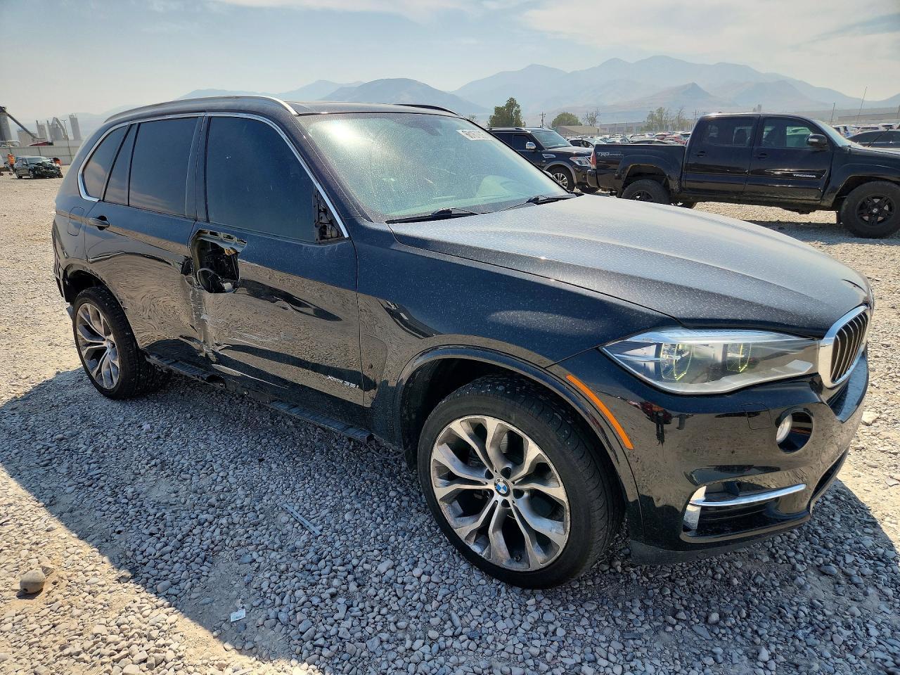 2014 BMW X5 xDrive35I - zdjęcie 4