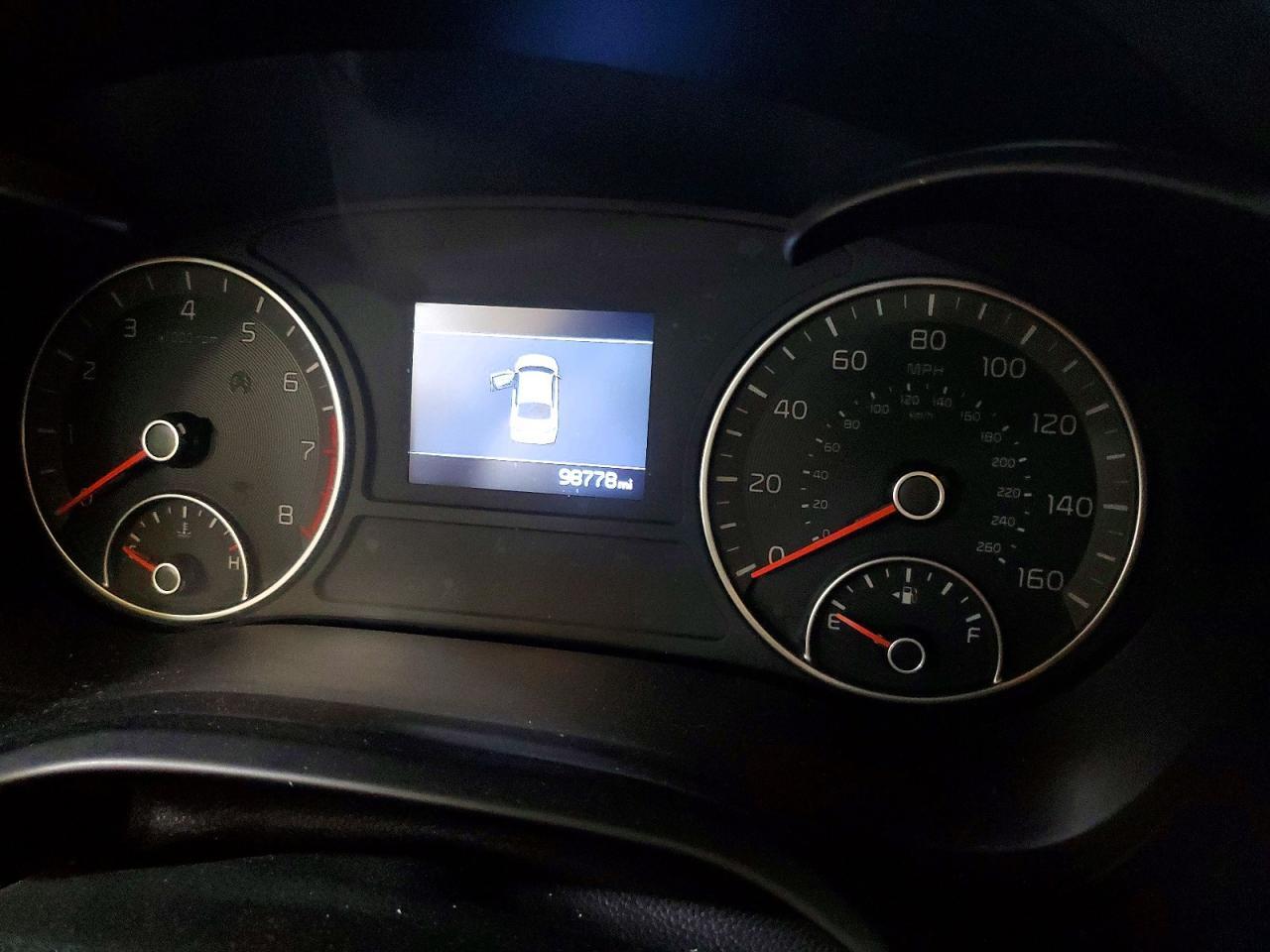 2019 Kia Optima Lx - zdjęcie 9
