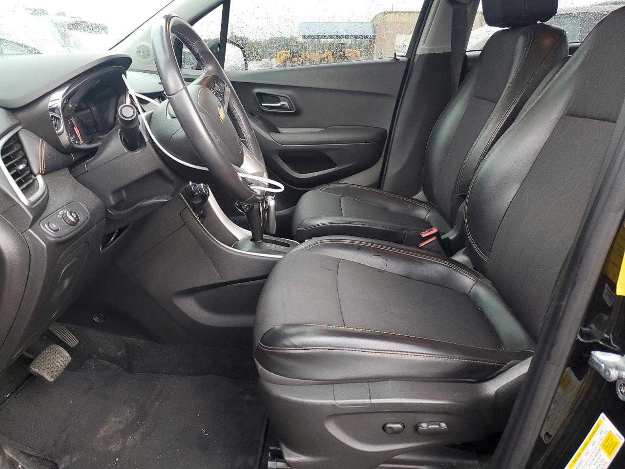 2020 Chevrolet Trax 1Lt - zdjęcie 7