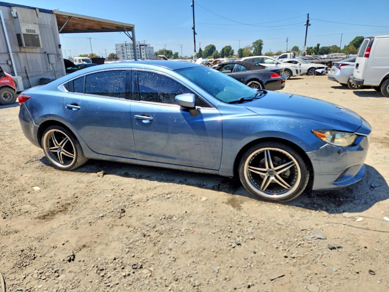 2014 Mazda 6 Touring - zdjęcie 4