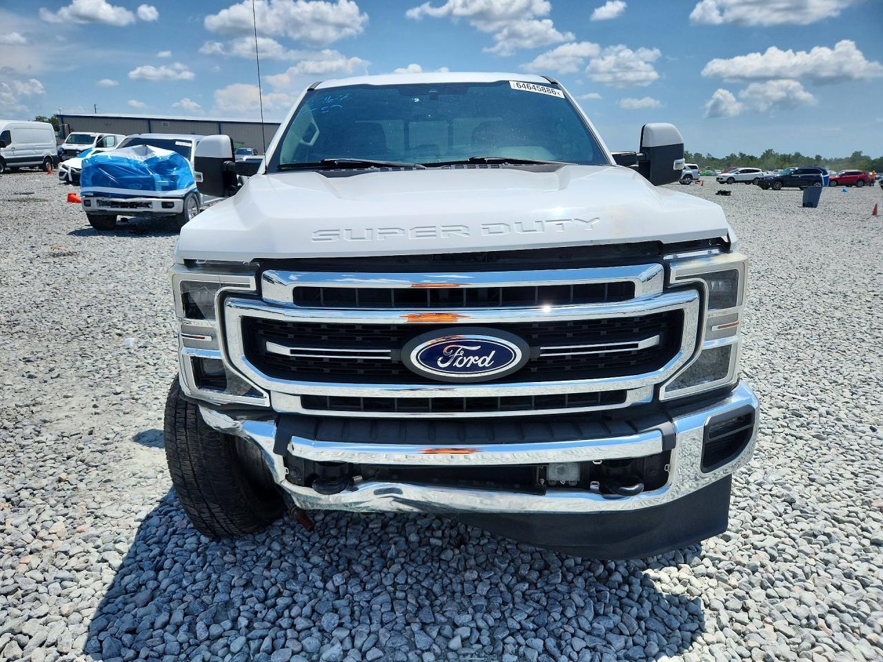 2020 Ford F250 Super Duty - zdjęcie 5