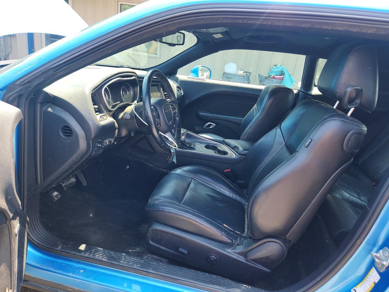 2015 Dodge Challenger Sxt Plus - zdjęcie 7