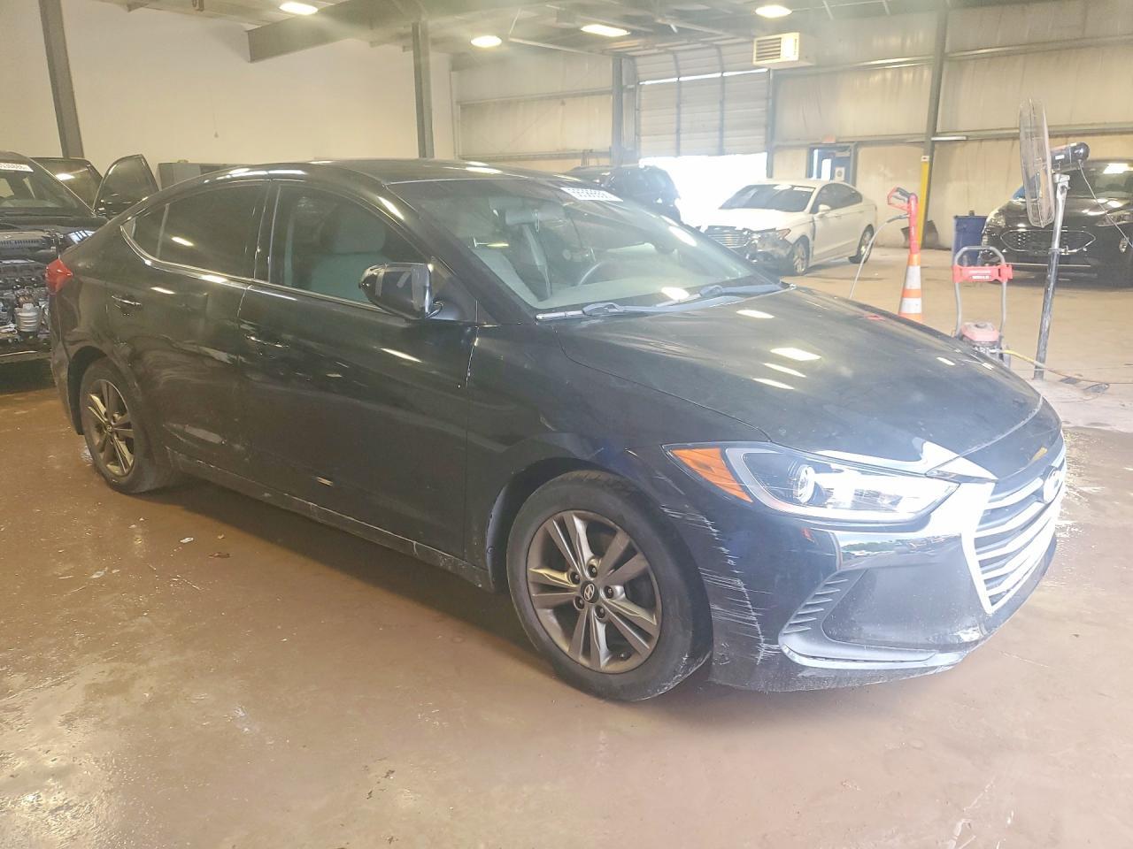 2017 Hyundai Elantra Se - zdjęcie 4