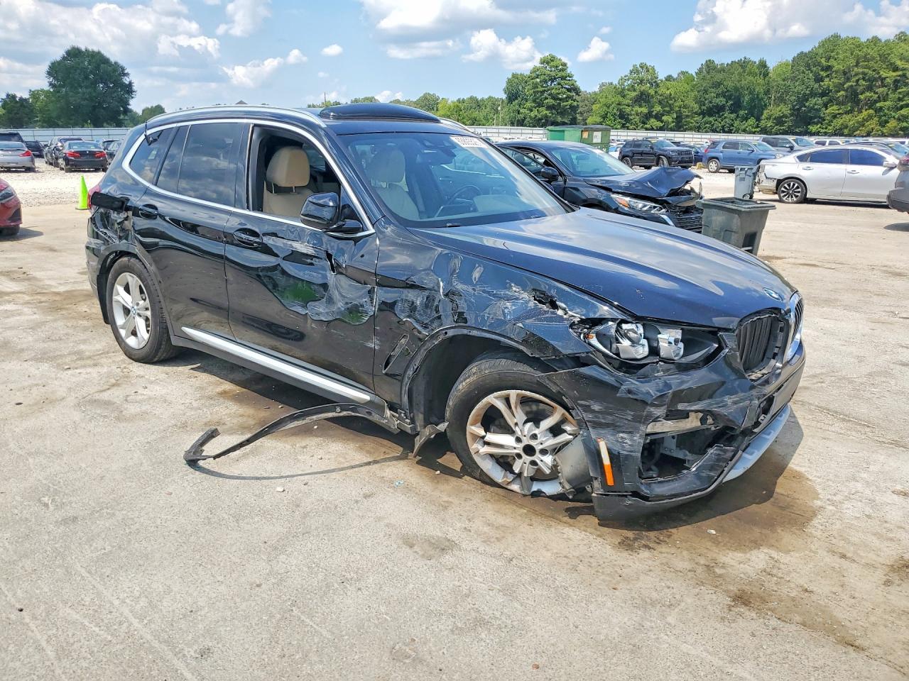 2019 BMW X3 Sdrive30I - zdjęcie 4