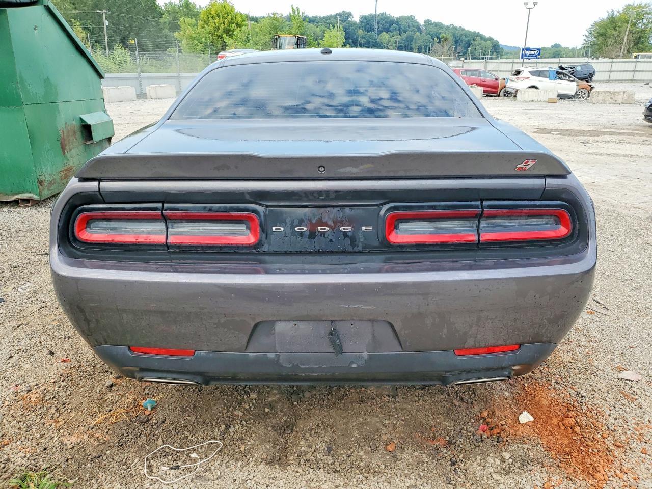 2019 Dodge Challenger Sxt - zdjęcie 6