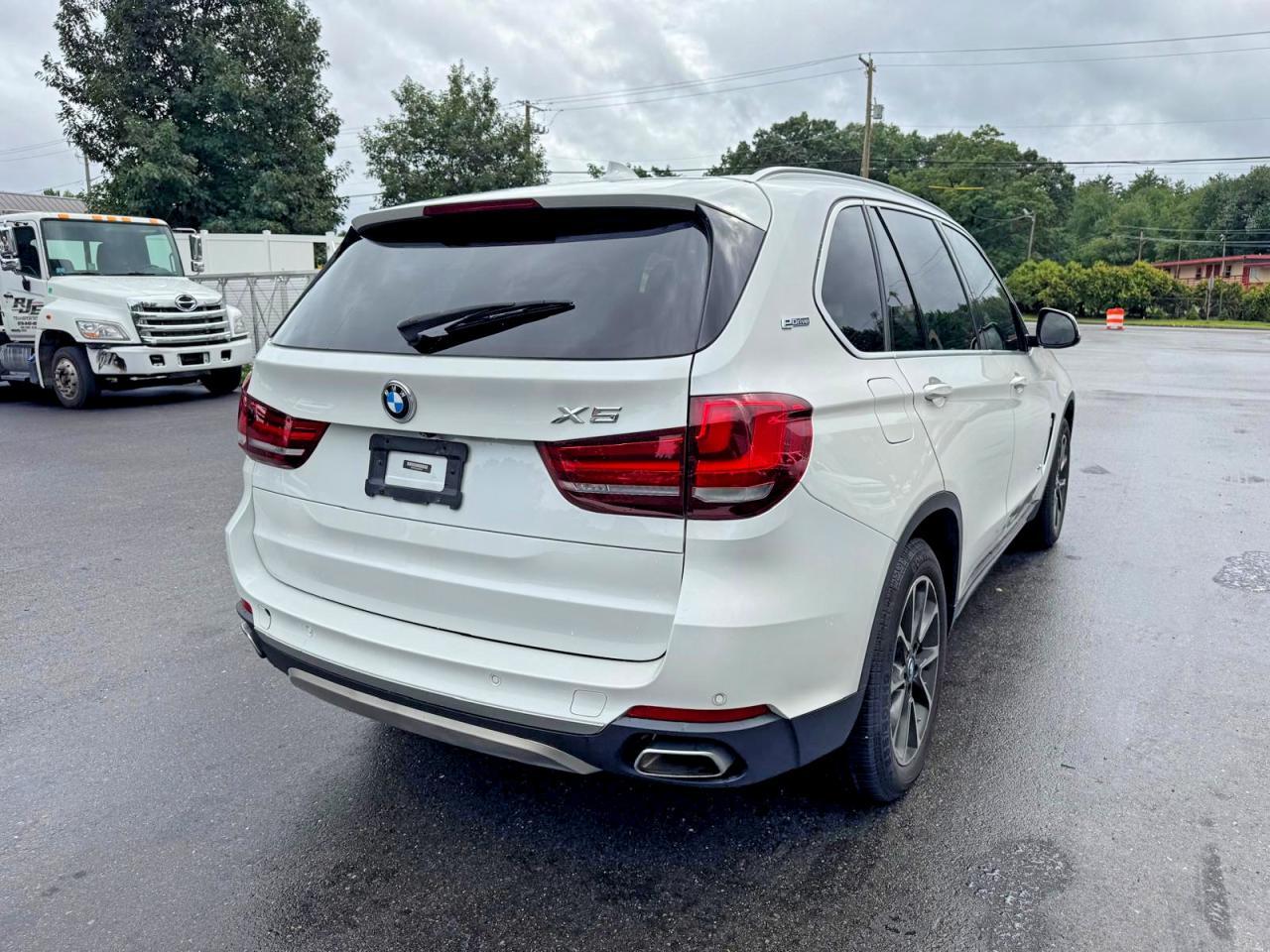 2018 BMW X5 Xdr40E - zdjęcie 3
