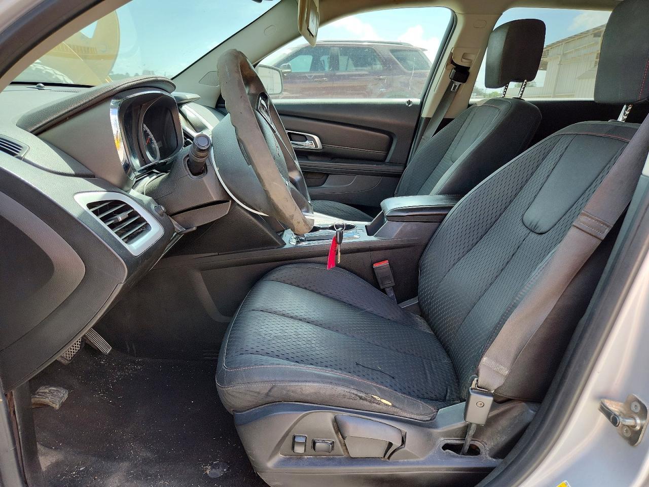2015 GMC Terrain Sle - zdjęcie 7