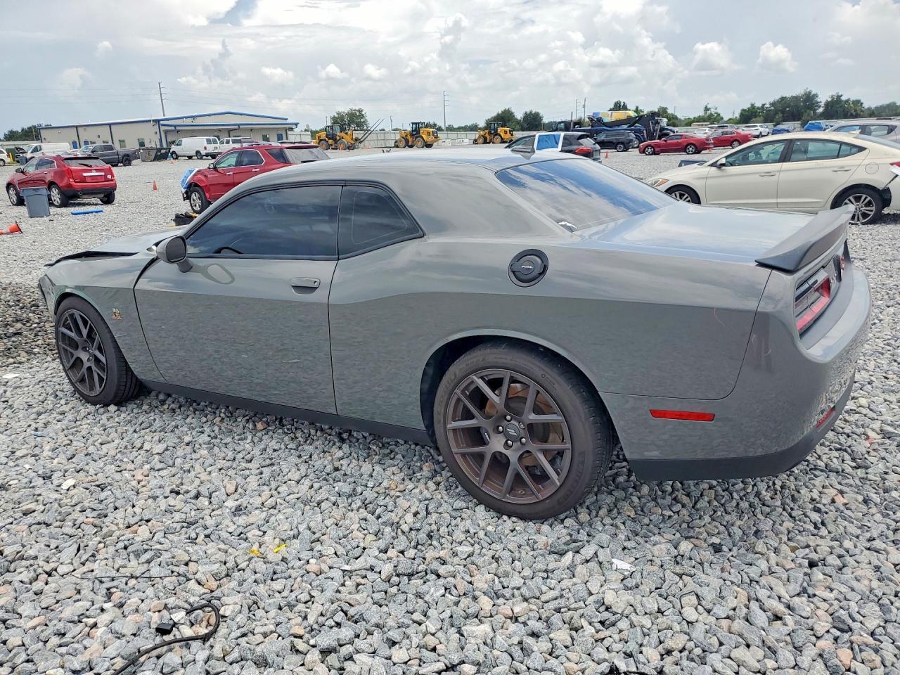 2018 Dodge Challenger R/T 392 - zdjęcie 2