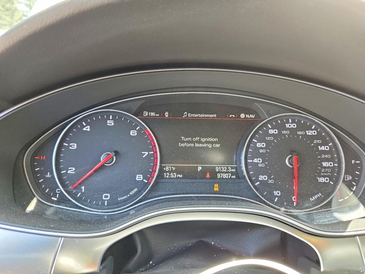 2015 Audi A6 Premium Plus - zdjęcie 9