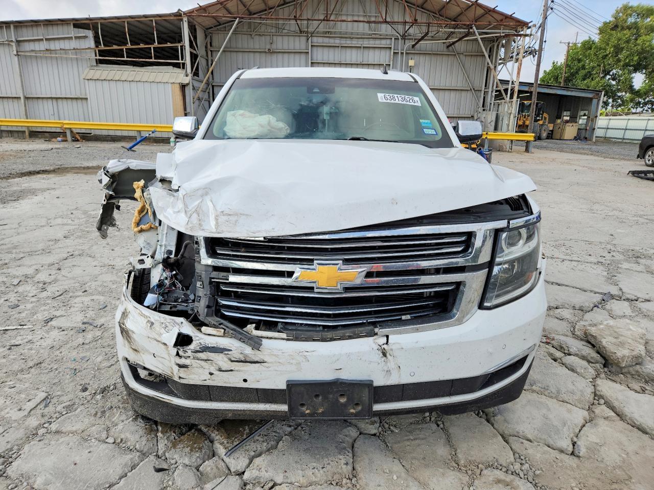 2015 Chevrolet Suburban K1500 Ltz - zdjęcie 5