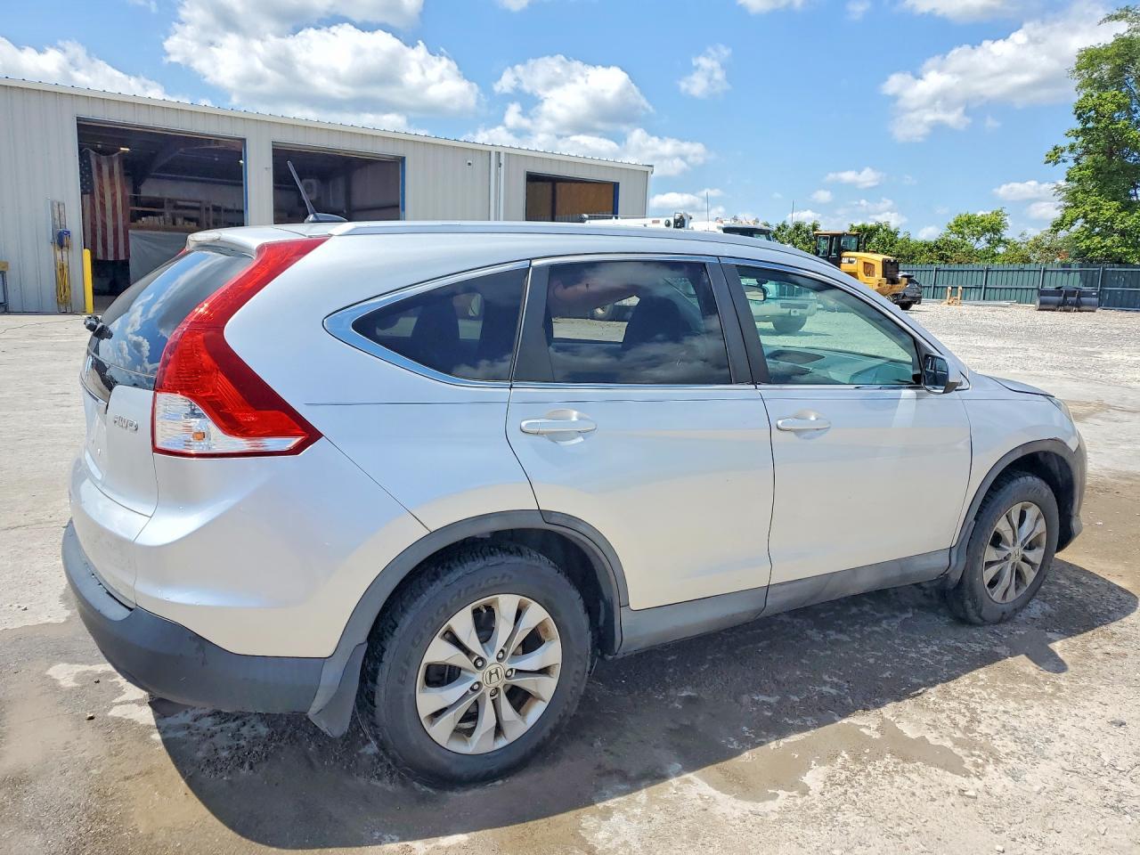 2013 Honda Cr-V Exl - zdjęcie 3