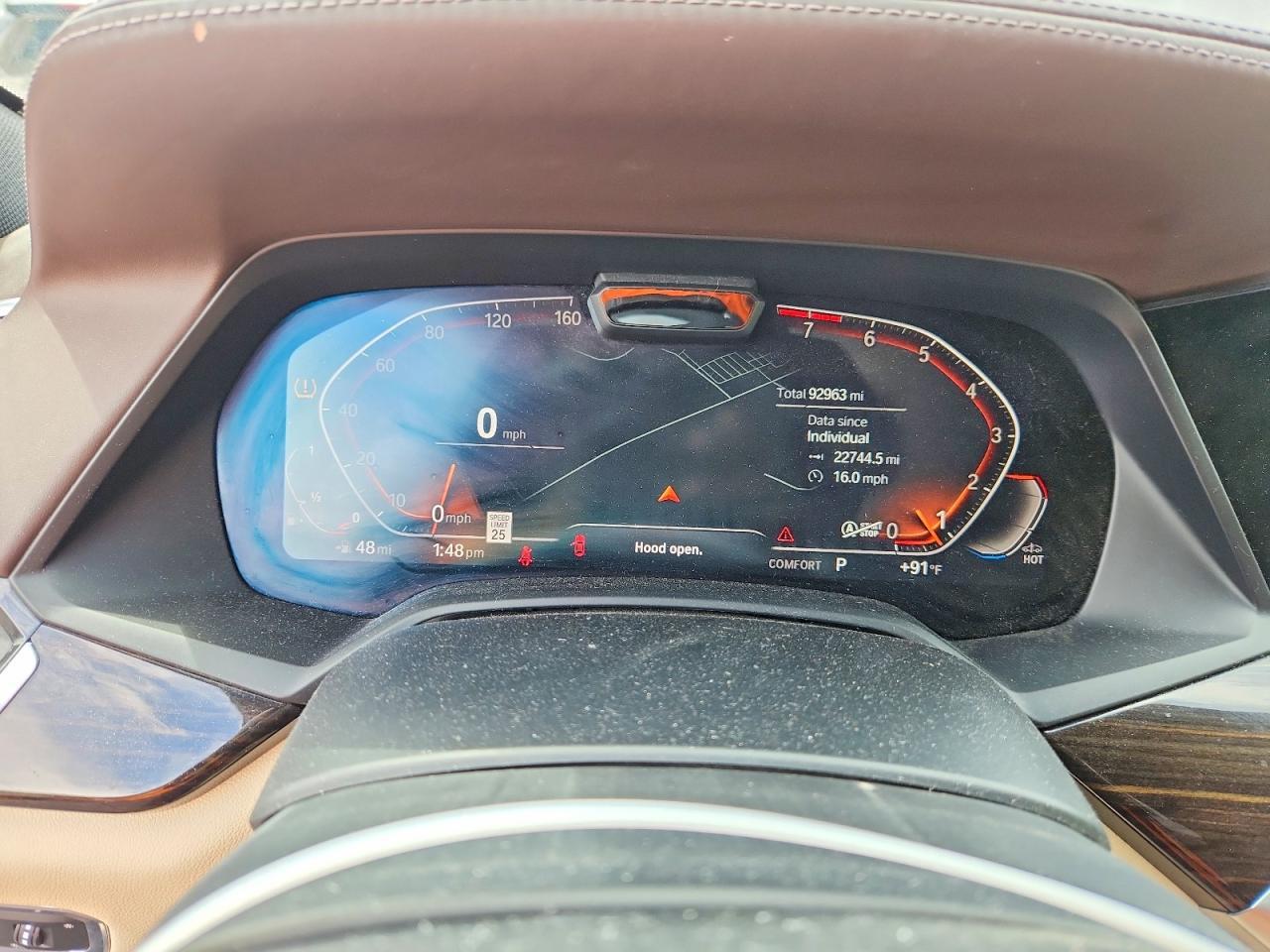 2019 BMW X5 xDrive40I - zdjęcie 9