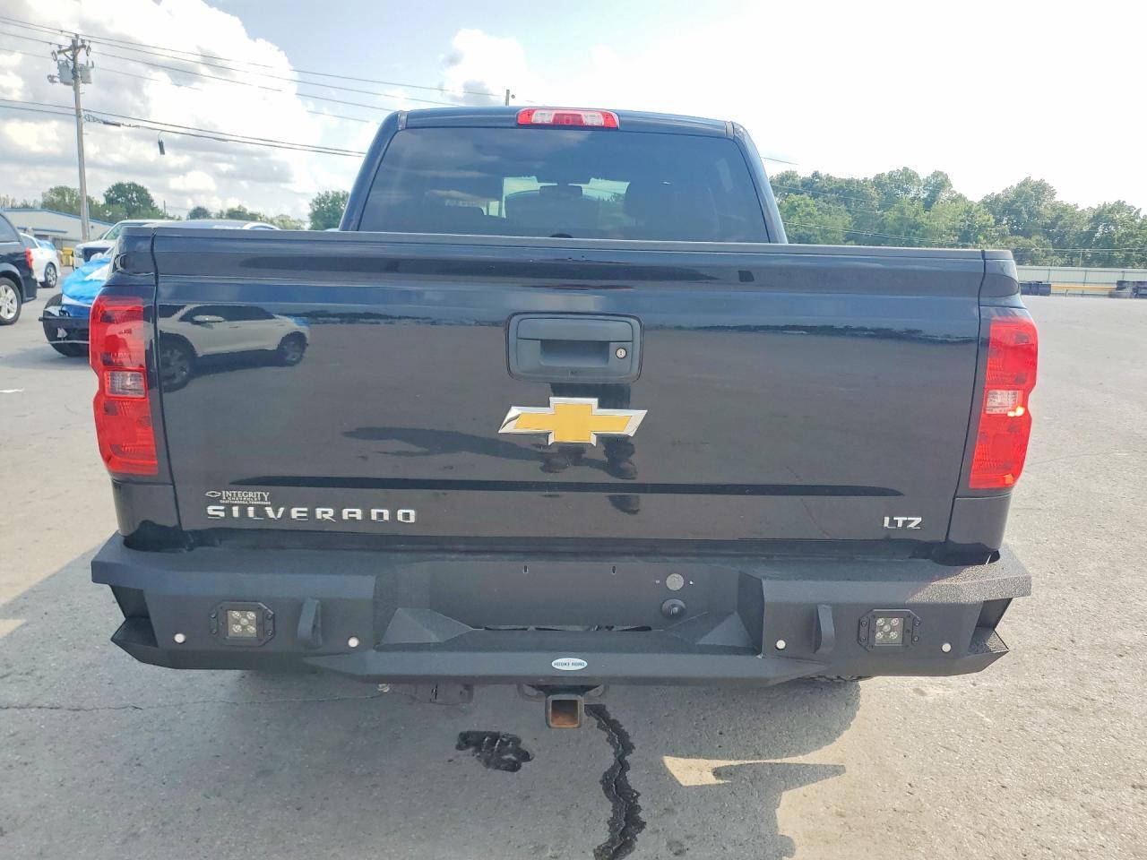 2014 Chevrolet Silverado K1500 Ltz - zdjęcie 6