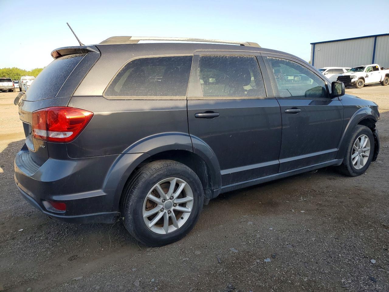 2017 Dodge Journey Sxt - zdjęcie 3