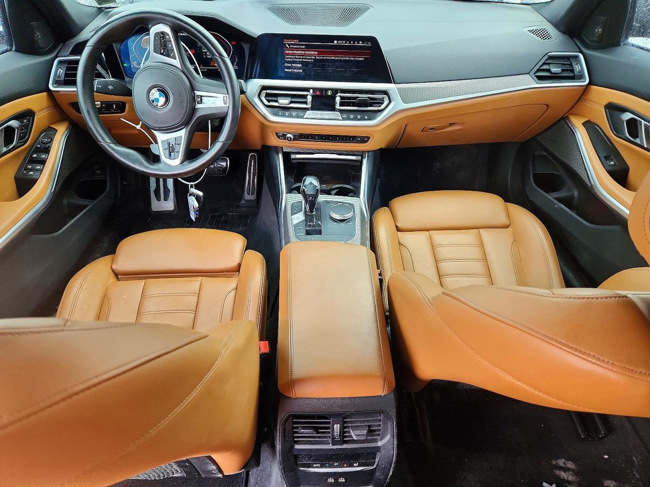2020 BMW M340Xi - zdjęcie 8