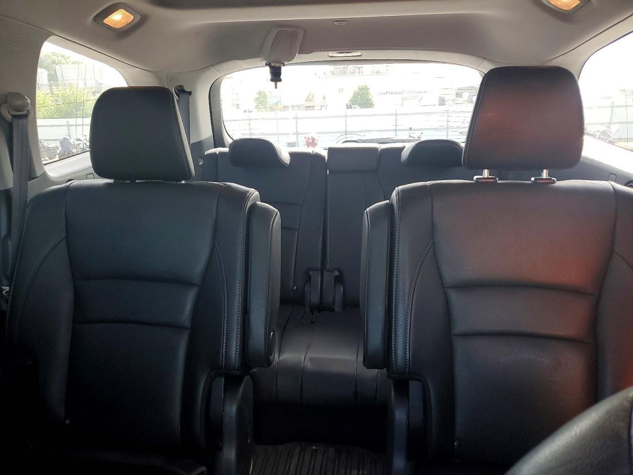2016 Honda Pilot Elite - zdjęcie 10