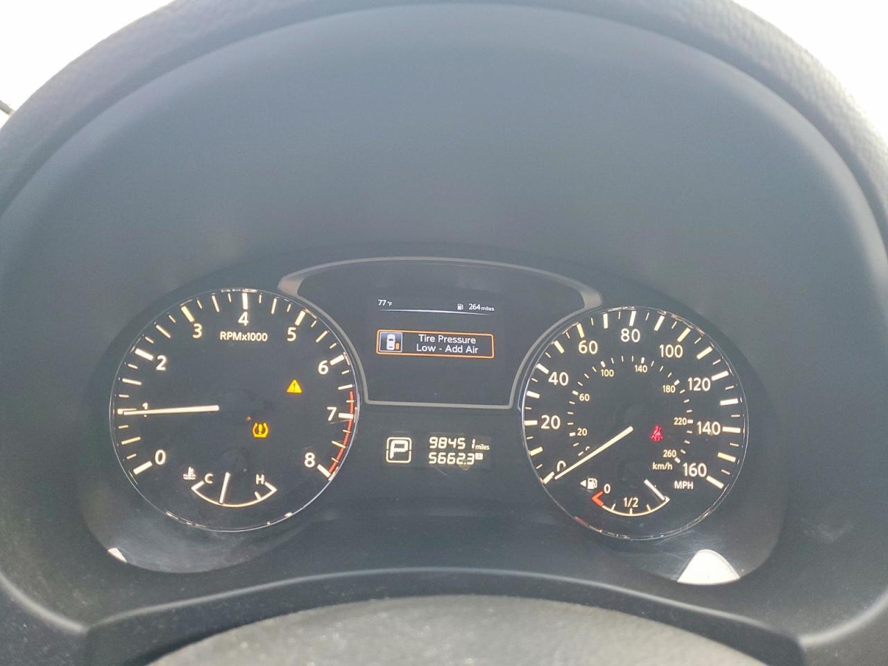 2015 Nissan Altima 2.5 Sv - zdjęcie 9