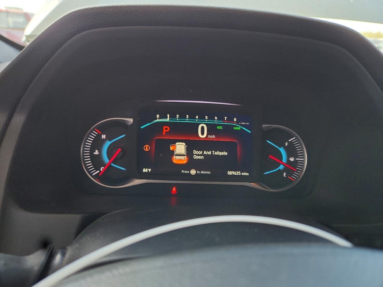 2020 Honda Passport Exl - zdjęcie 9
