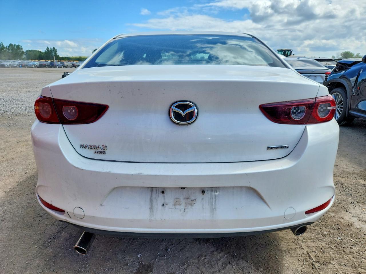 2019 Mazda 3 Preferred Plus - zdjęcie 6