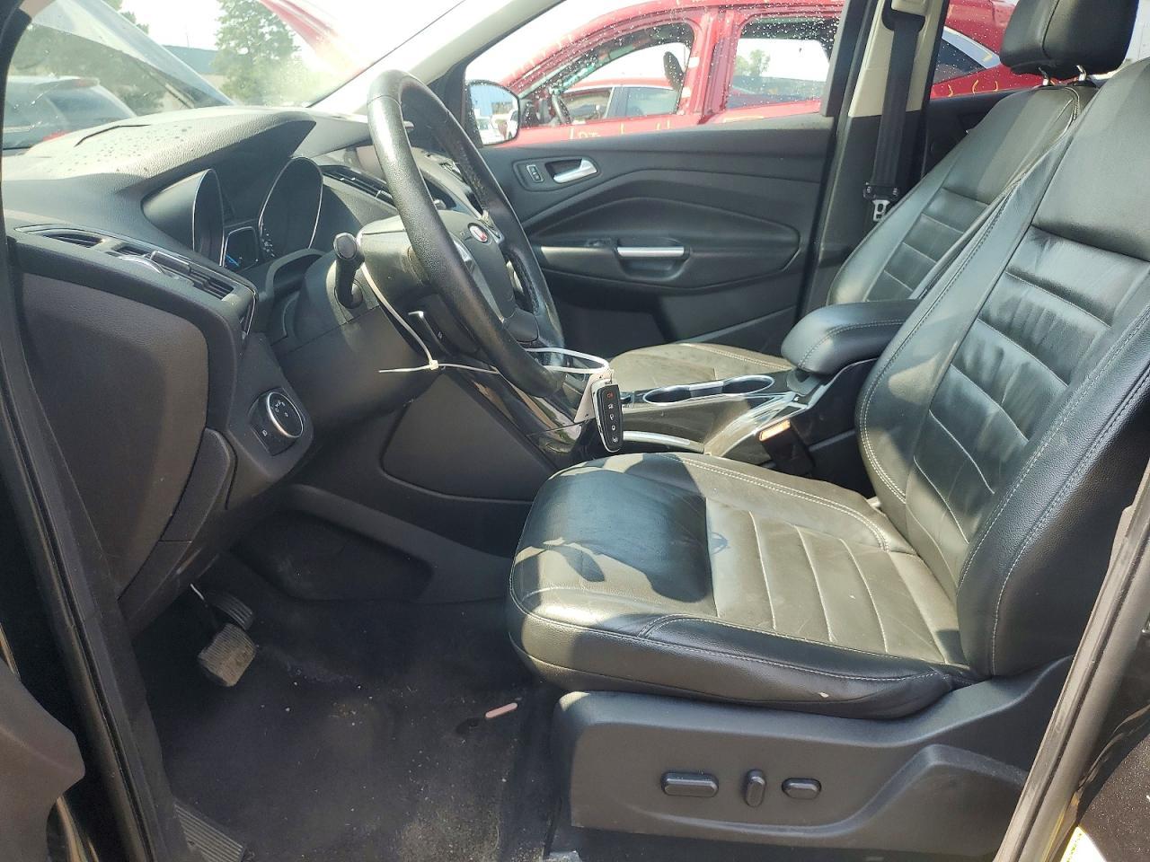 2015 Ford Escape Titanium - zdjęcie 7