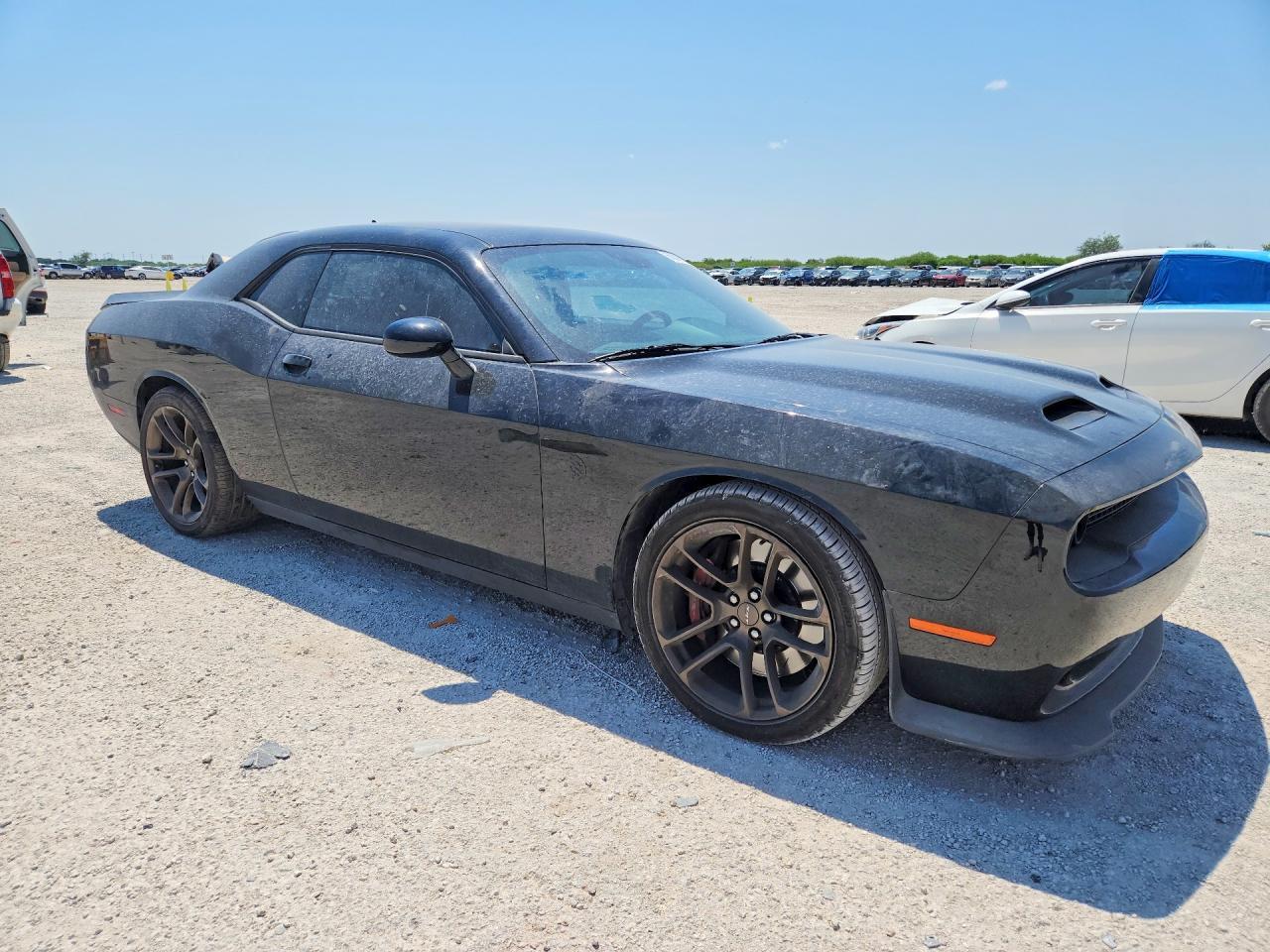 2022 Dodge Challenger Srt Hellcat - zdjęcie 4