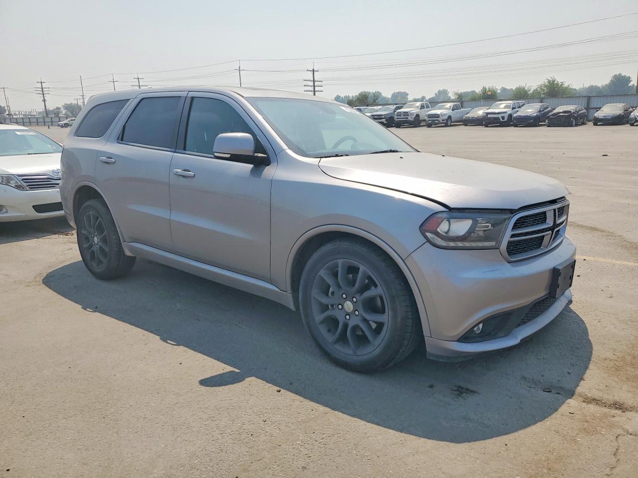 2017 Dodge Durango R/T - zdjęcie 4
