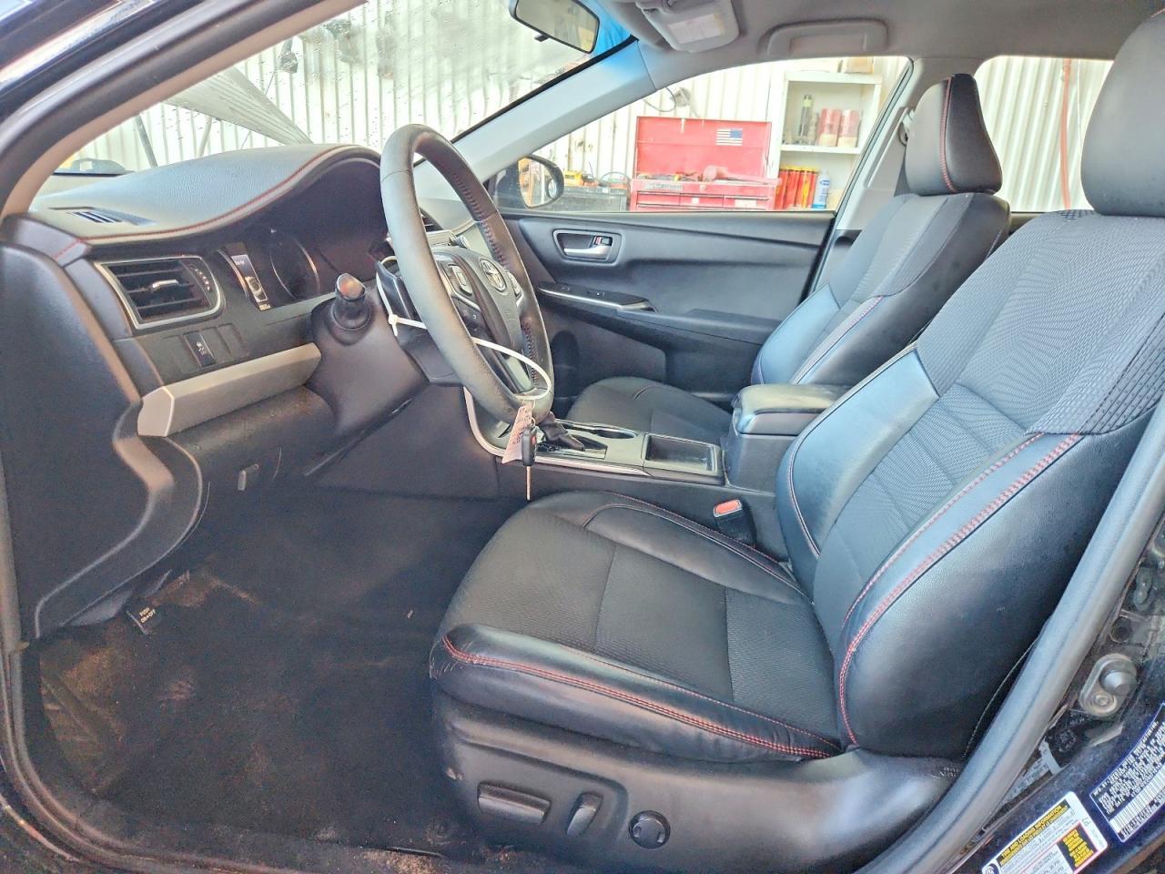 2017 Toyota Camry Se - zdjęcie 7