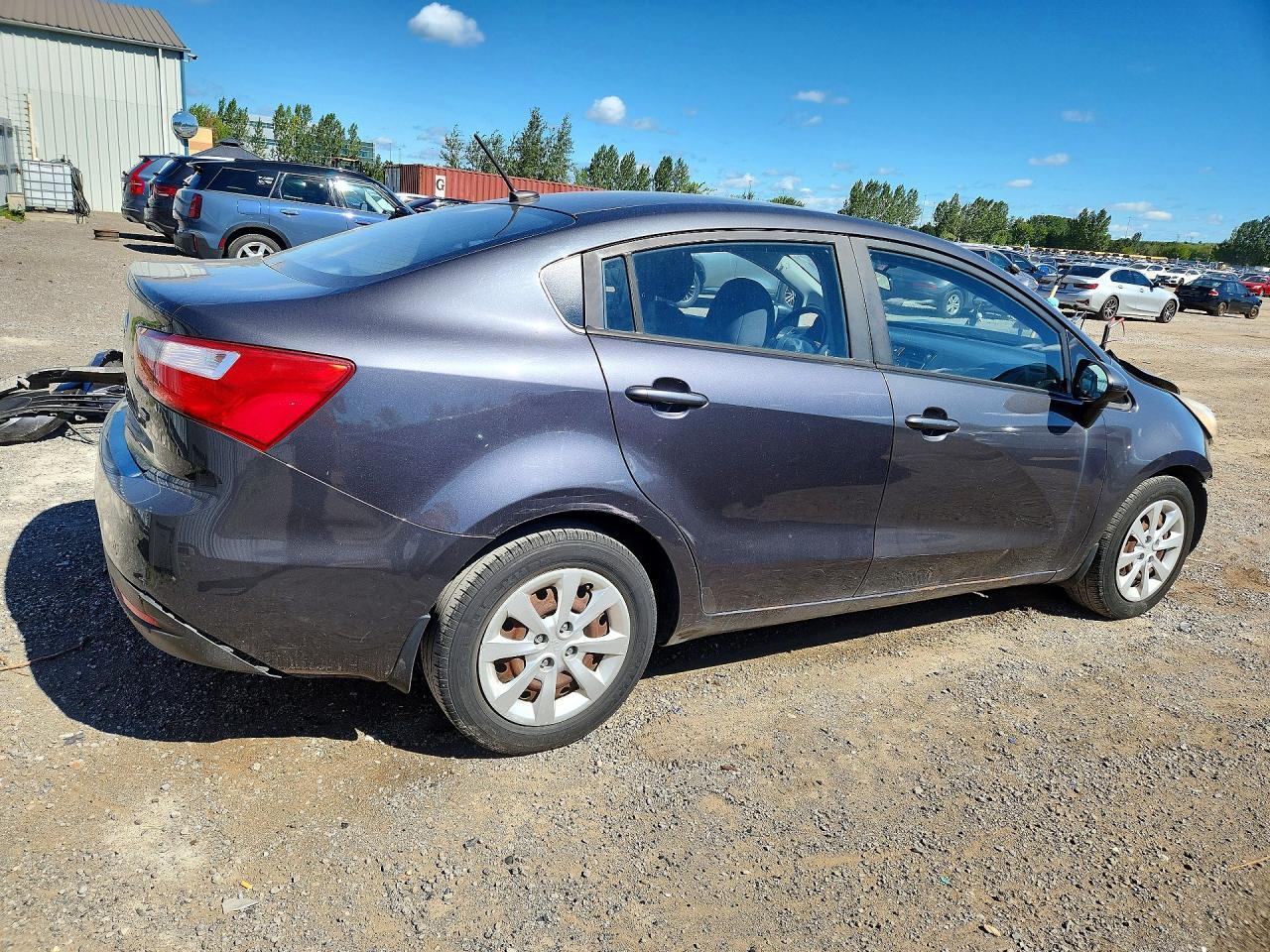 2013 Kia Rio Lx - zdjęcie 3