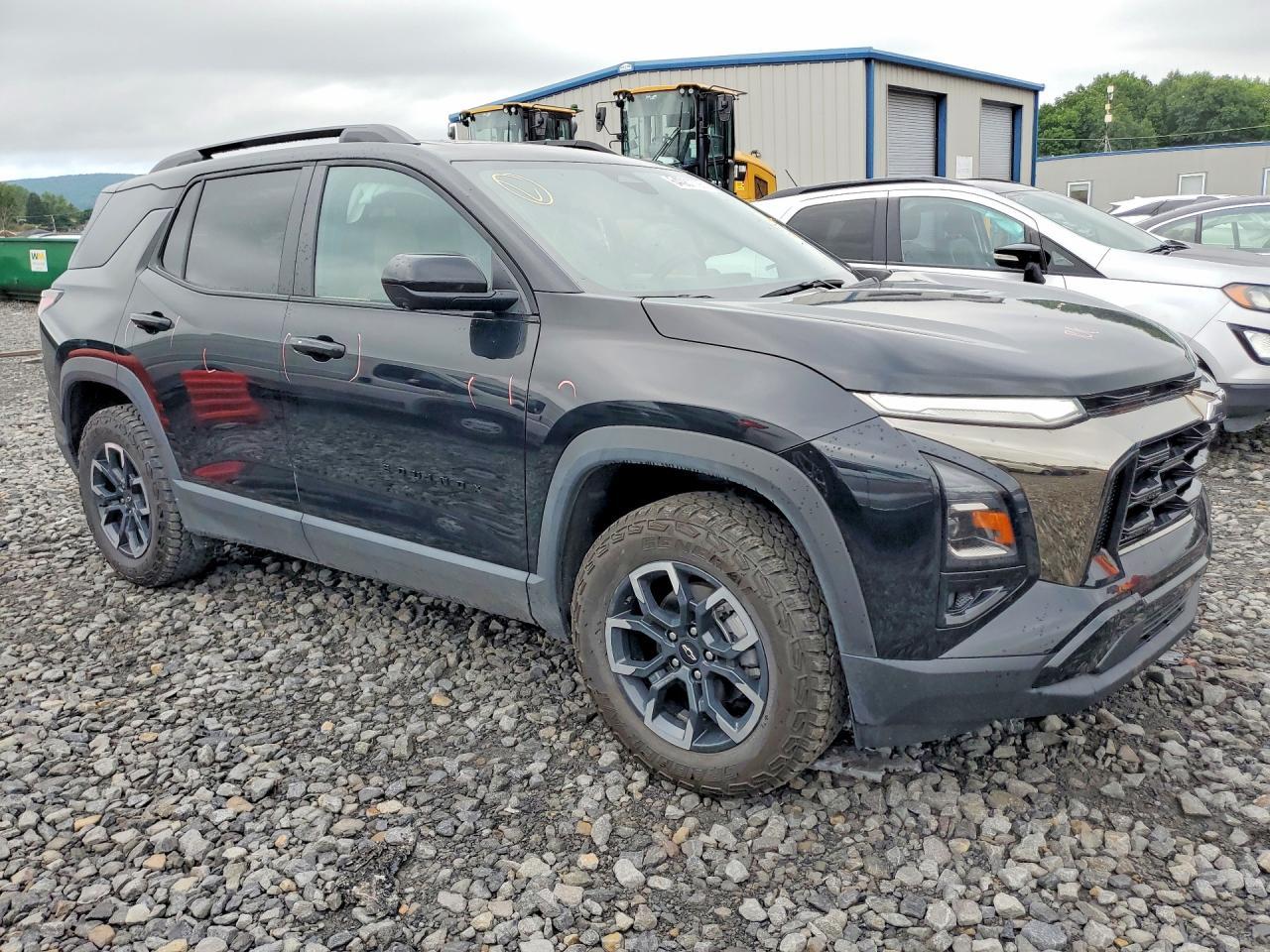 2025 Chevrolet Equinox Activ - zdjęcie 4
