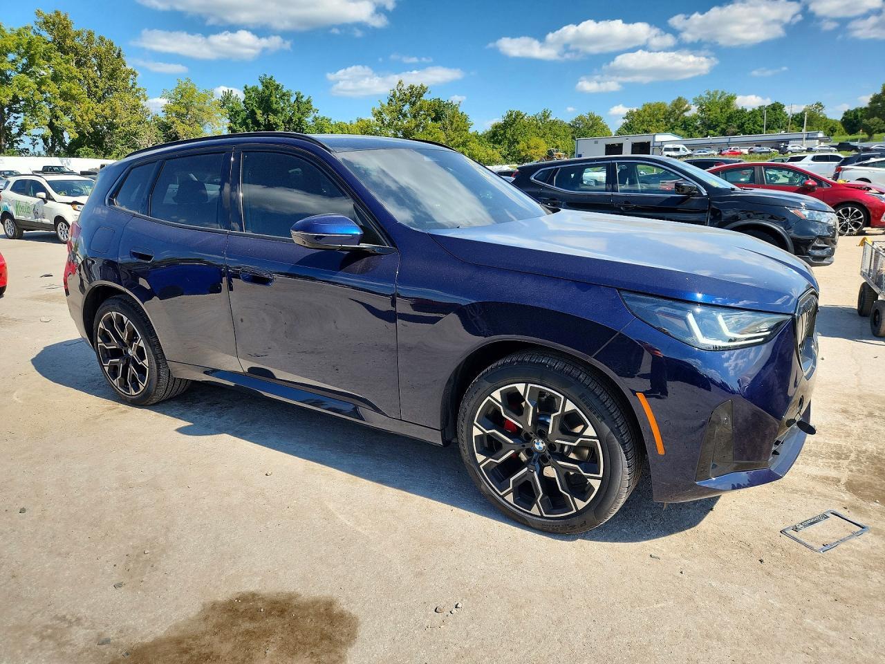 2026 BMW X3 30 xDrive - zdjęcie 4