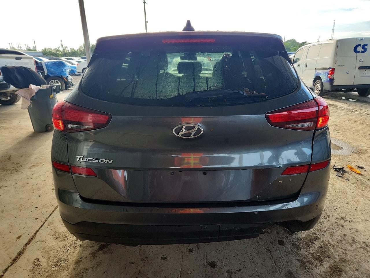 2019 Hyundai Tucson Se - zdjęcie 6
