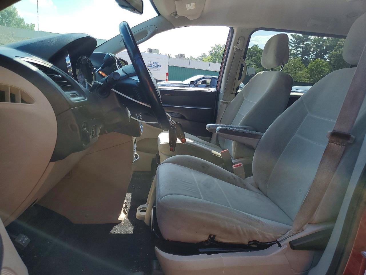 2014 Dodge Grand Caravan Se - zdjęcie 7