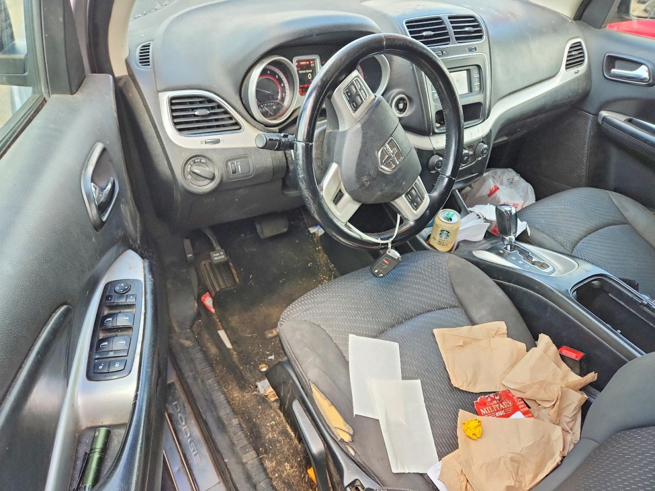 2017 Dodge Journey Se - zdjęcie 8