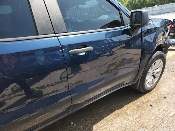 2020 Chevrolet Silverado K1500 Custom - zdjęcie 13