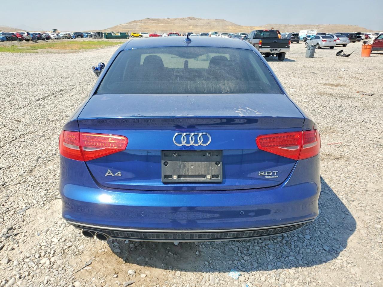 2014 Audi A4 Premium Plus - zdjęcie 6