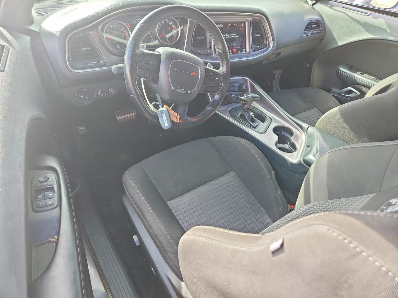 2021 Dodge Challenger R/T Scat Pack - zdjęcie 8
