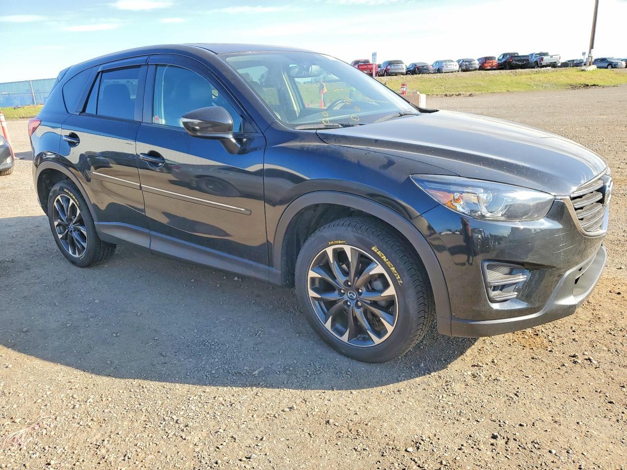 2016 Mazda Cx-5 Gt - zdjęcie 4